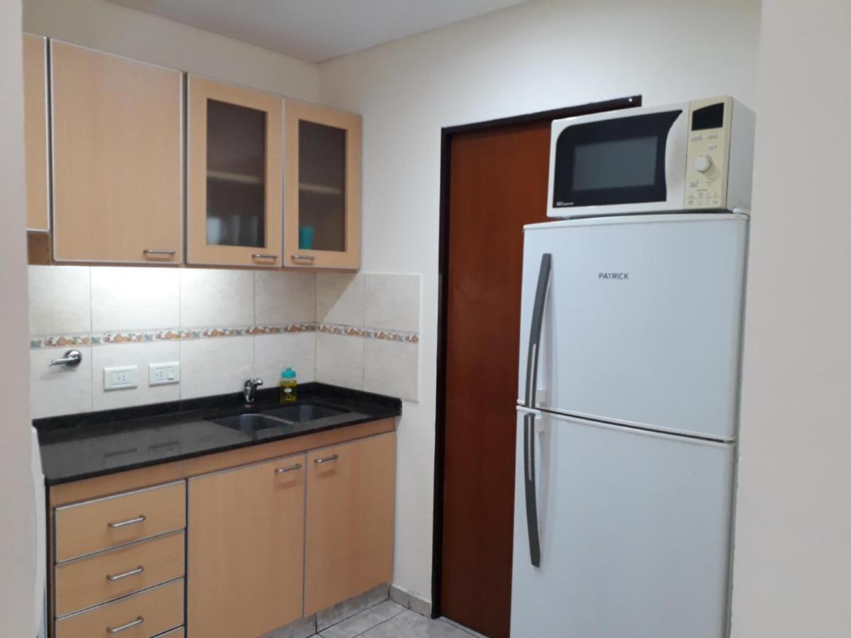 Ferienwohnung DEPARTAMENToS DEVOTO 3631 Buenos Aires Exterior foto