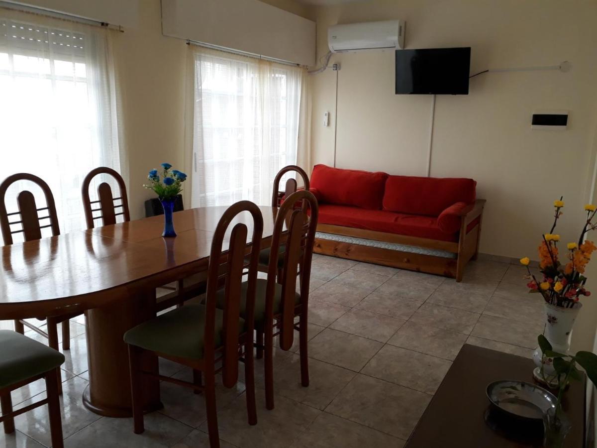 Ferienwohnung DEPARTAMENToS DEVOTO 3631 Buenos Aires Exterior foto