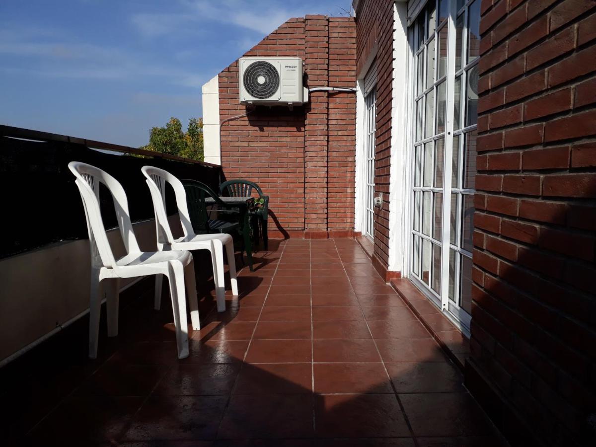 Ferienwohnung DEPARTAMENToS DEVOTO 3631 Buenos Aires Exterior foto