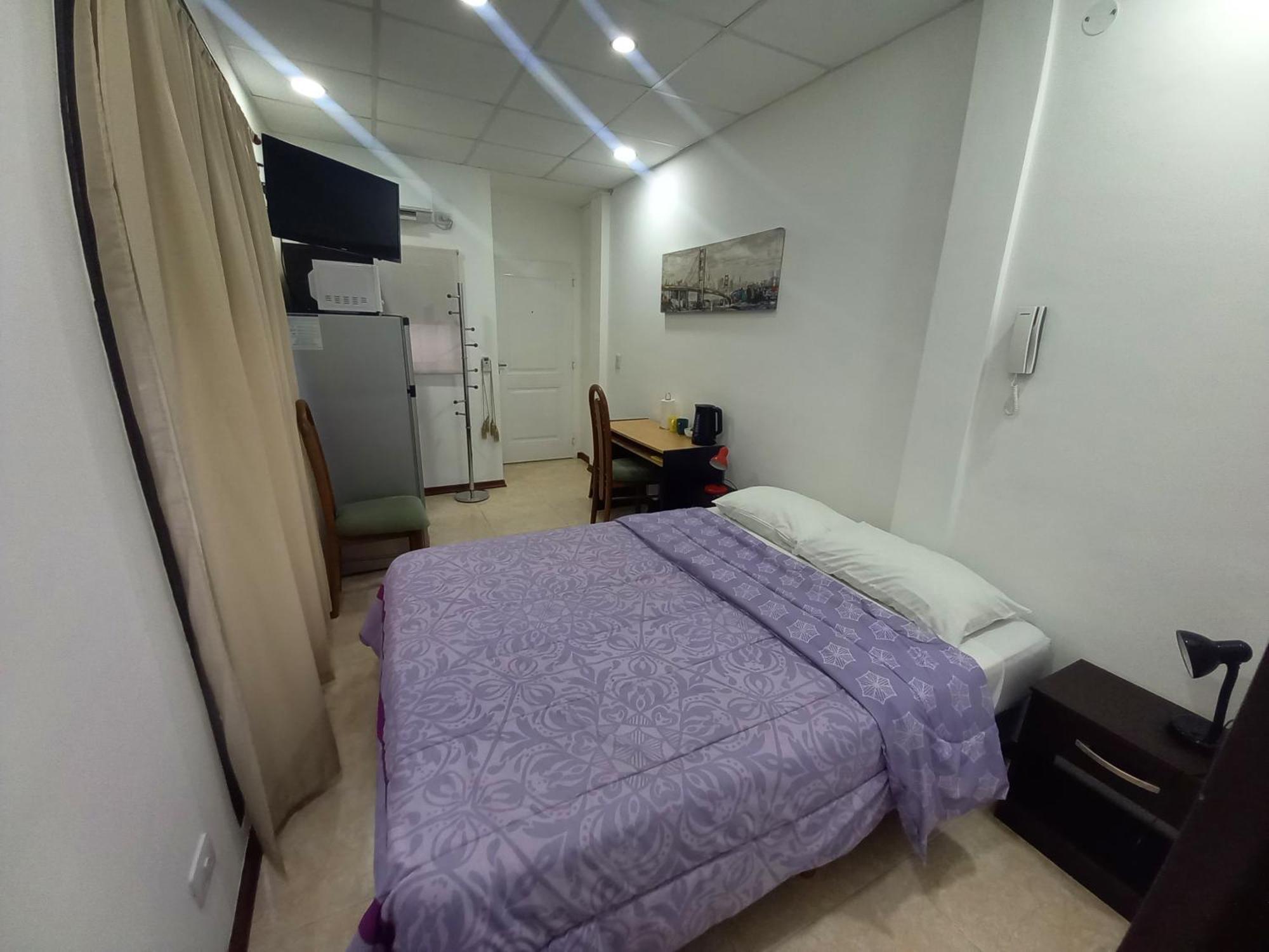 Ferienwohnung DEPARTAMENToS DEVOTO 3631 Buenos Aires Zimmer foto