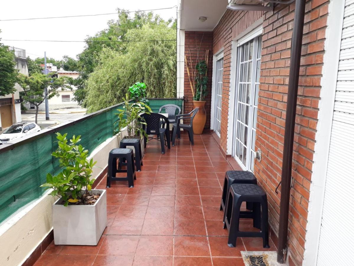 Ferienwohnung DEPARTAMENToS DEVOTO 3631 Buenos Aires Exterior foto