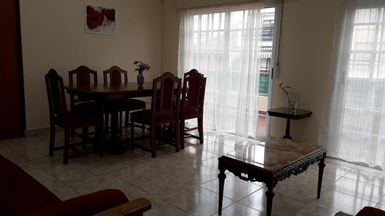 Ferienwohnung DEPARTAMENToS DEVOTO 3631 Buenos Aires Exterior foto